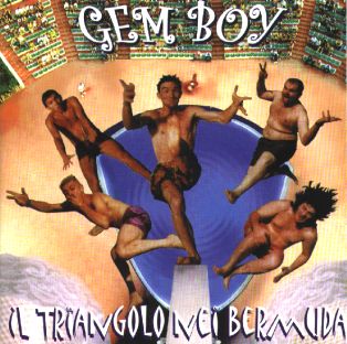 GEM BOY - Il triangolo nei bermuda (1998) 160 Kbps