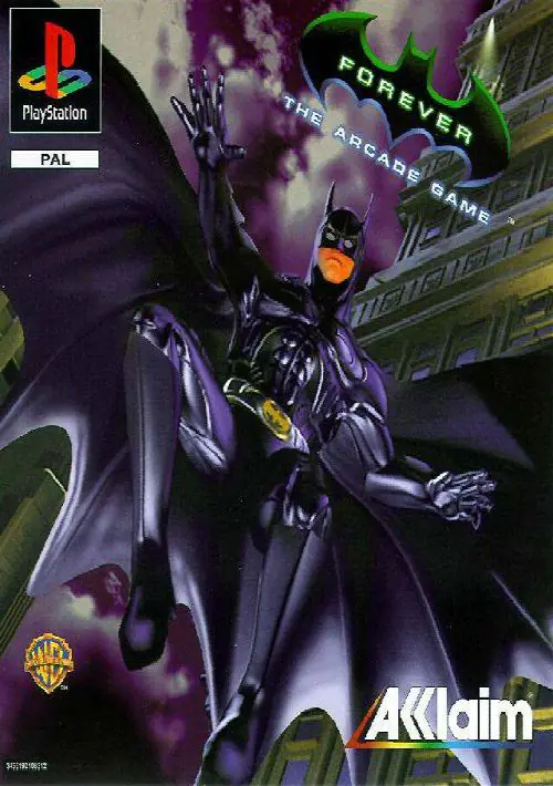 Batman Forever - The Arcade Game