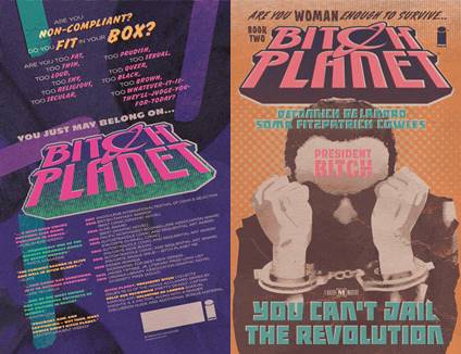 Bitch Planet v02 - President Bitch (2017)