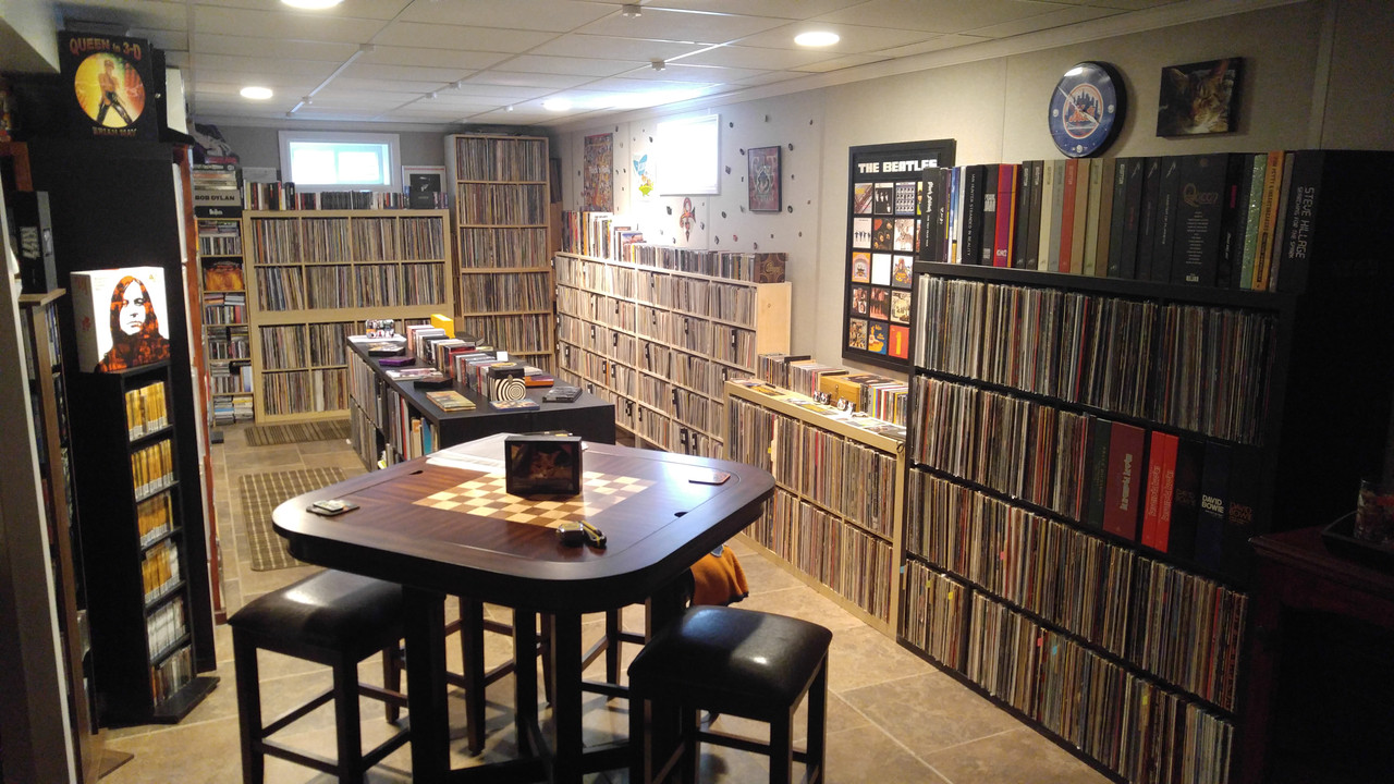 Show us your CD & Vinyl Collections.. Page 11 Steve Hoffman Music