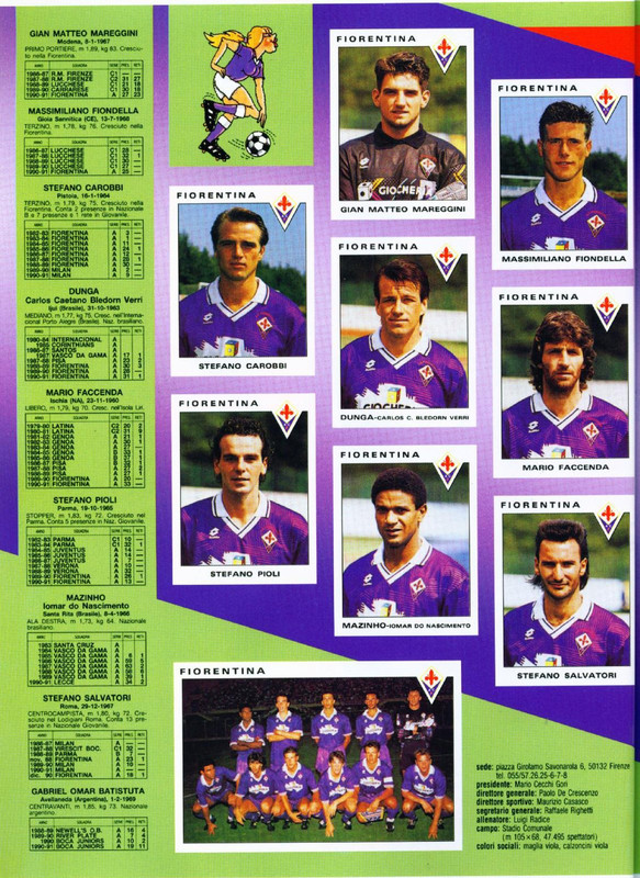 Calciatori 1991-1992 Panini-14
