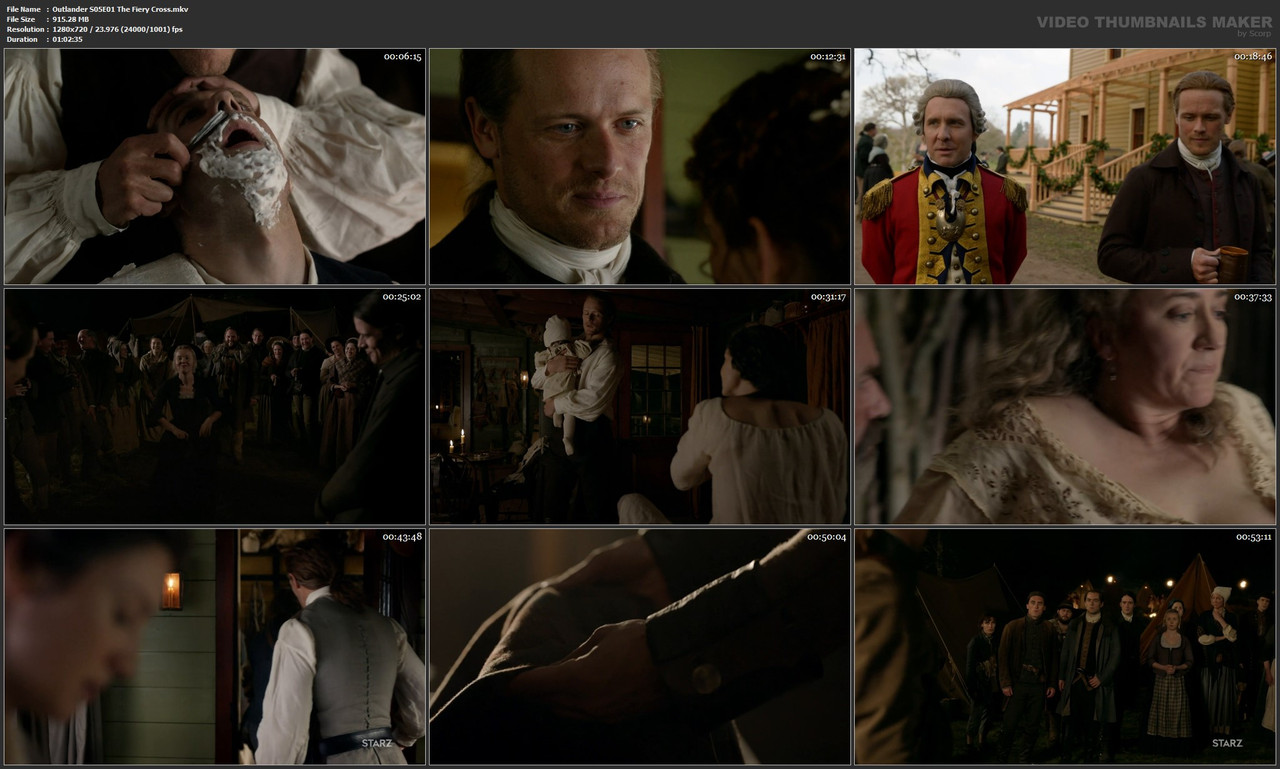 Outlander S05E01 The Fiery Cross.mkv