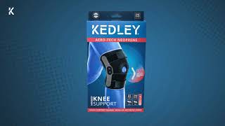 Kedley Hinged Knee Support Universal