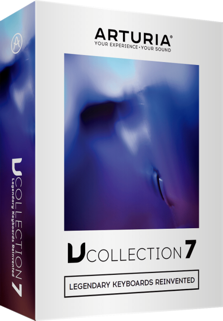 Arturia V Collection 7 v29.7.2020 macOS