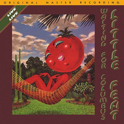 Little Feat - Waiting For Columbus (1978) [1979, MFSL Remastered, CD-Quality + Hi-Res Vinyl Rip]
