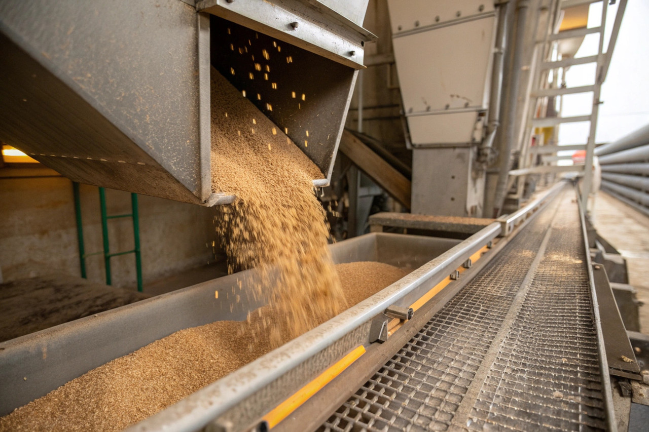 ковши для зерновой нории