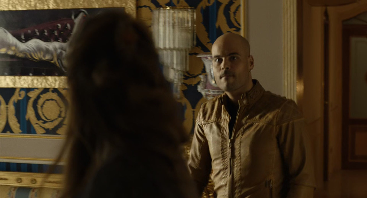 Gomorrah (2014) - S01E01 - The Clan Savastano (1080p x265 r00t)-