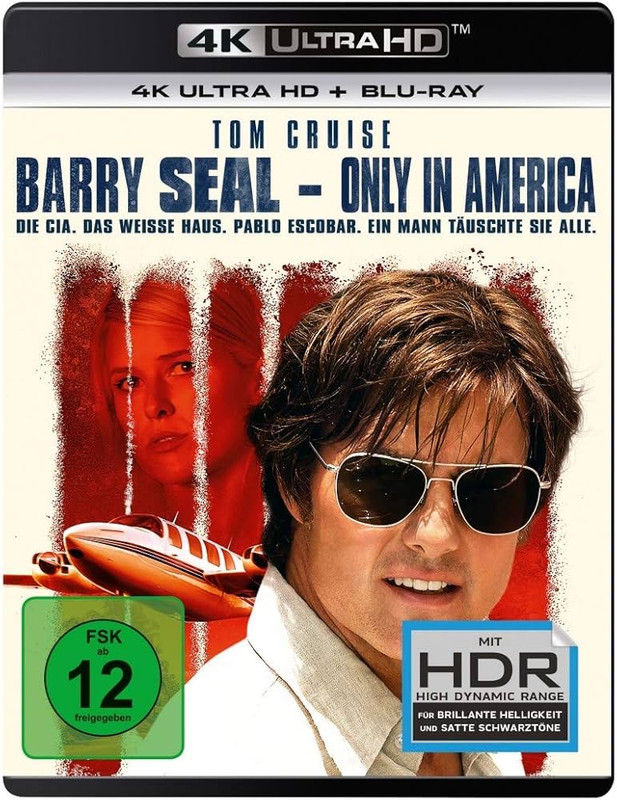 Barry Seal: Król przemytu / American Made (2017) MULTI.HDR.Hybrid.2160p.BDRemux.DTS.HD.MA.AC3-ChrisVPS / LEKTOR i NAPISY