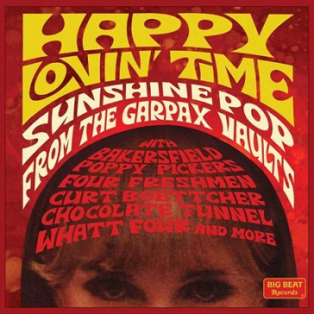 VA   Happy Lovin' Time (Sunshine Pop From The Garpax Vaults) (2015)