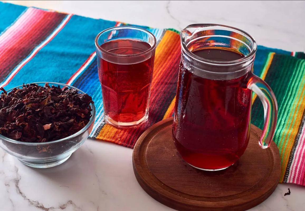 ¿Agua de jamaica? Descubre todos sus beneficios