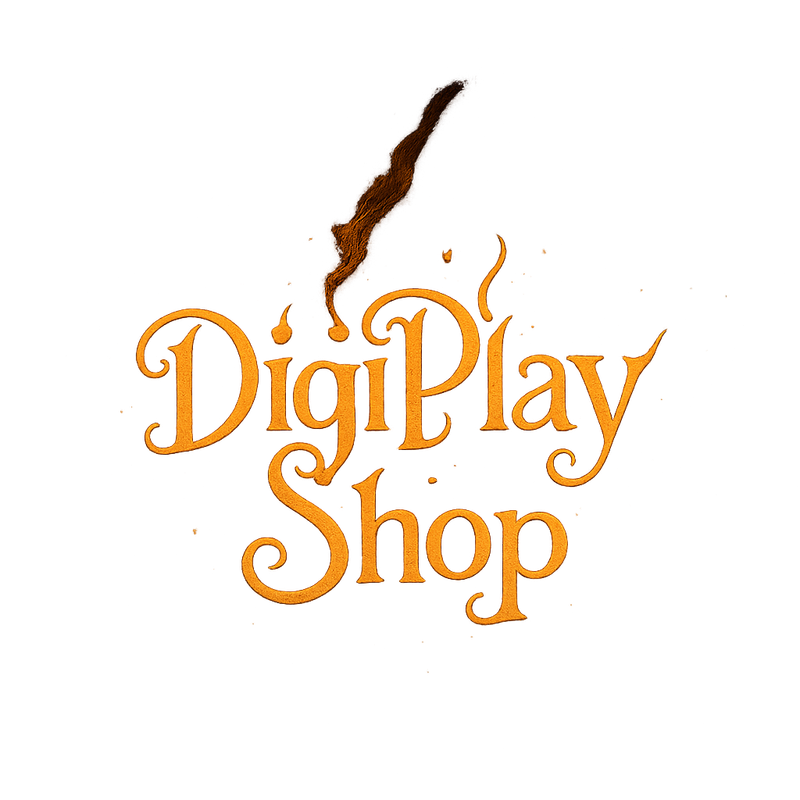 DigiPlay Shop Logo