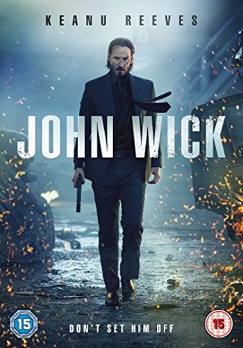 John Wick [2014][DVD R1][Latino]