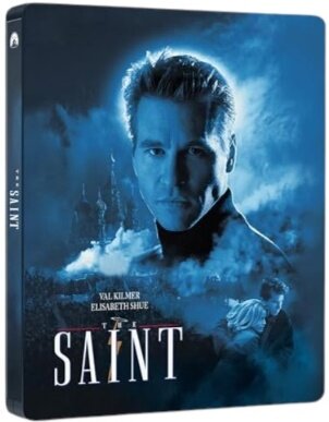 Il santo - The Saint (1997) Full Blu Ray UHD 4K ITA DD 5.1 ENG TrueHD 7.1