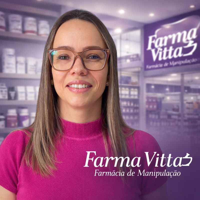Equipe Farma Vitta - Atendimento Humanizado
