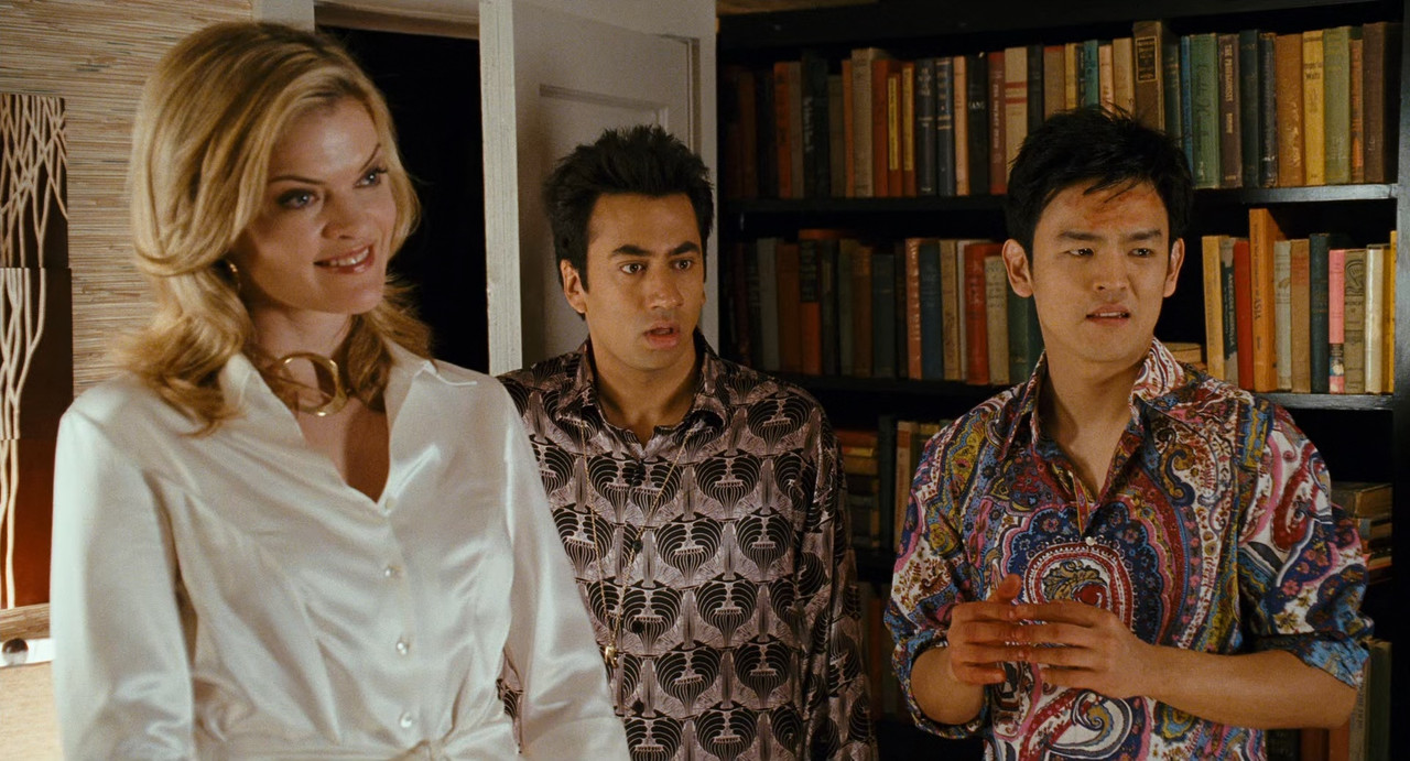 Harold & Kumar Escape from Guantanamo Bay 2008 Unrated (1080p x2