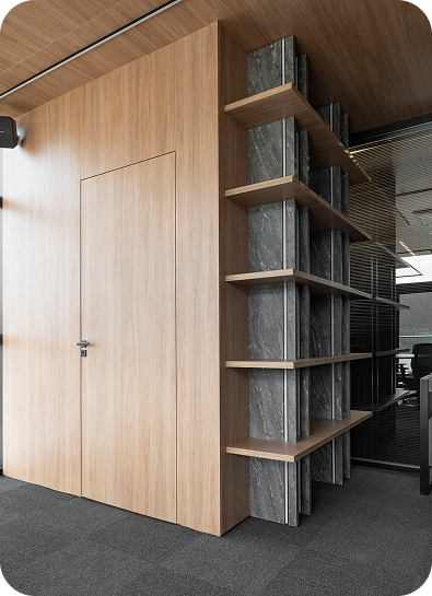 Mobiliário OfficeFlex