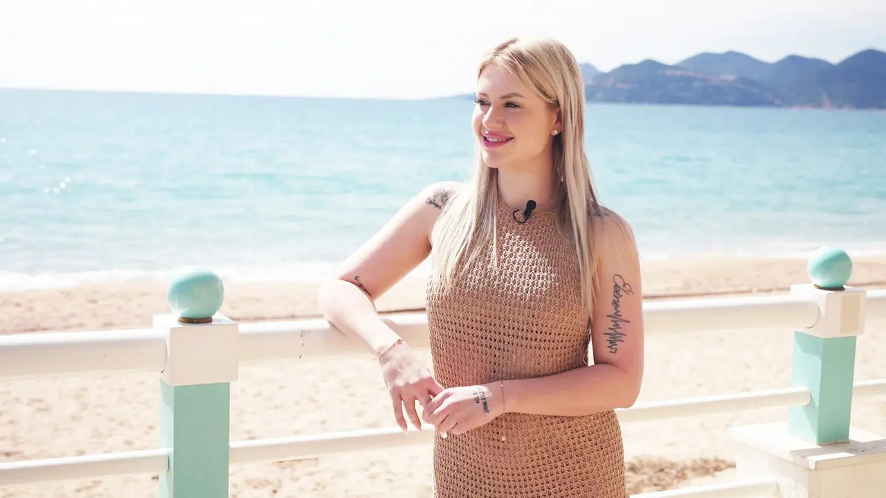 JacquieEtMichelTV 25 07 20 Georgia had a big challenge ahead of her