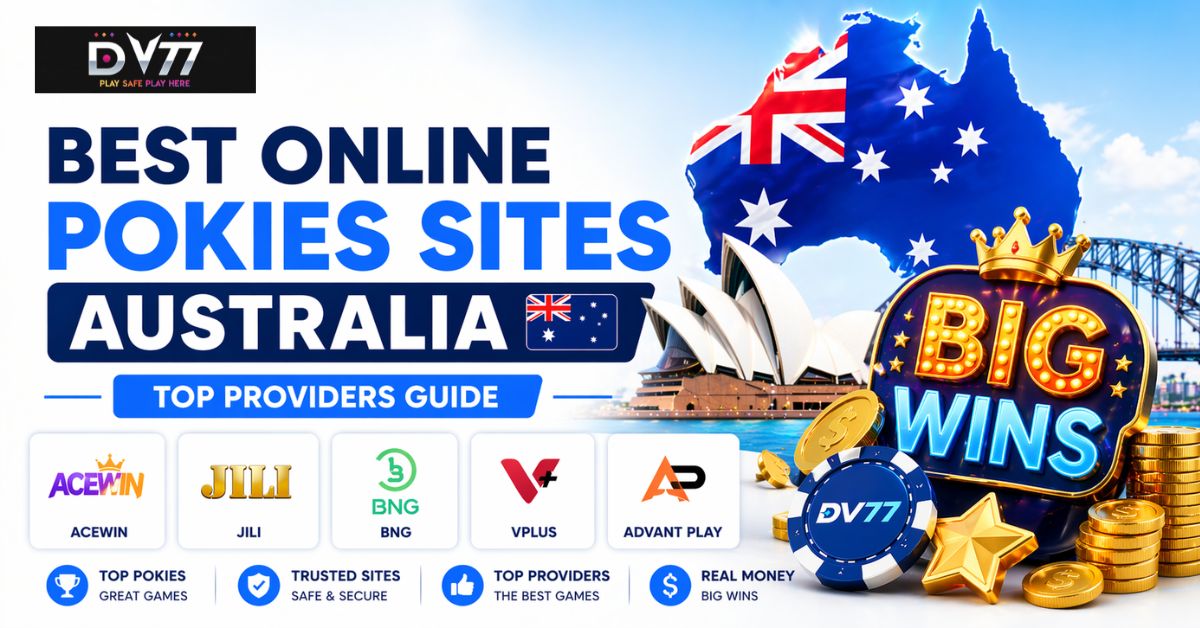 Best Online Pokies Sites Australia