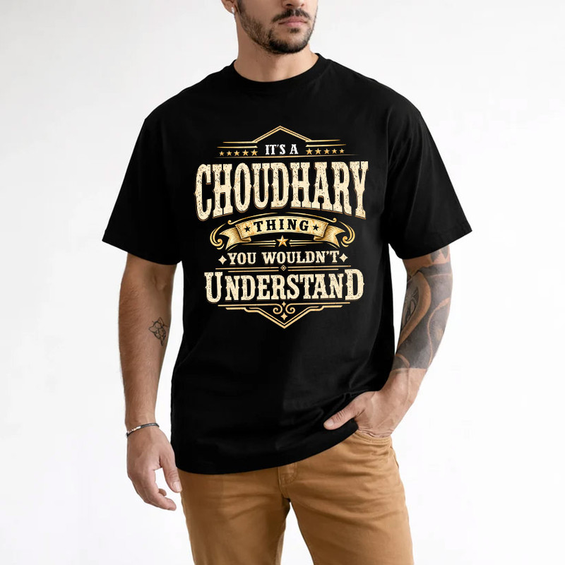 CHOUDHARY