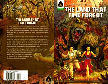 The Land That Time Forgot (2010)
