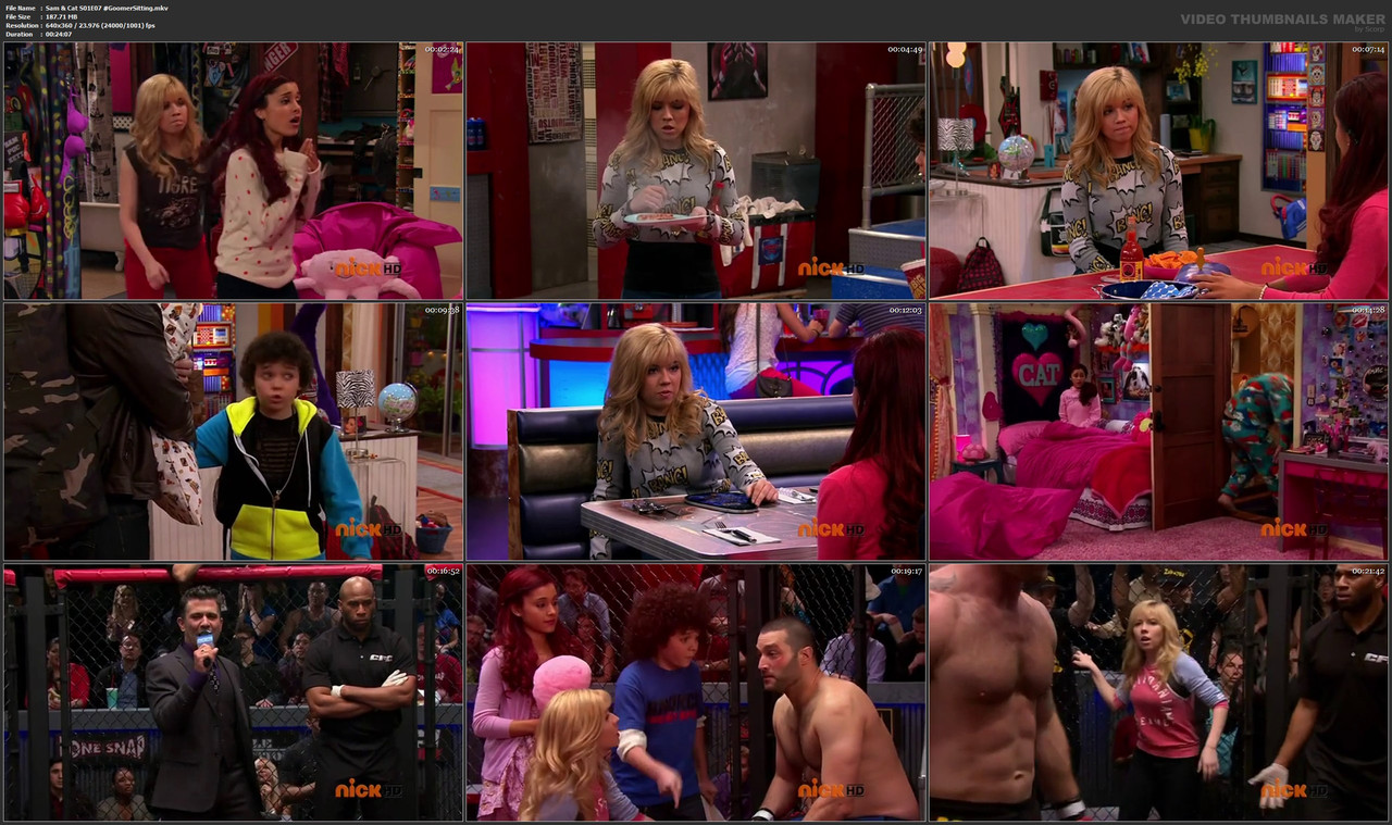 Sam & Cat S01E07 #GoomerSitting.mkv