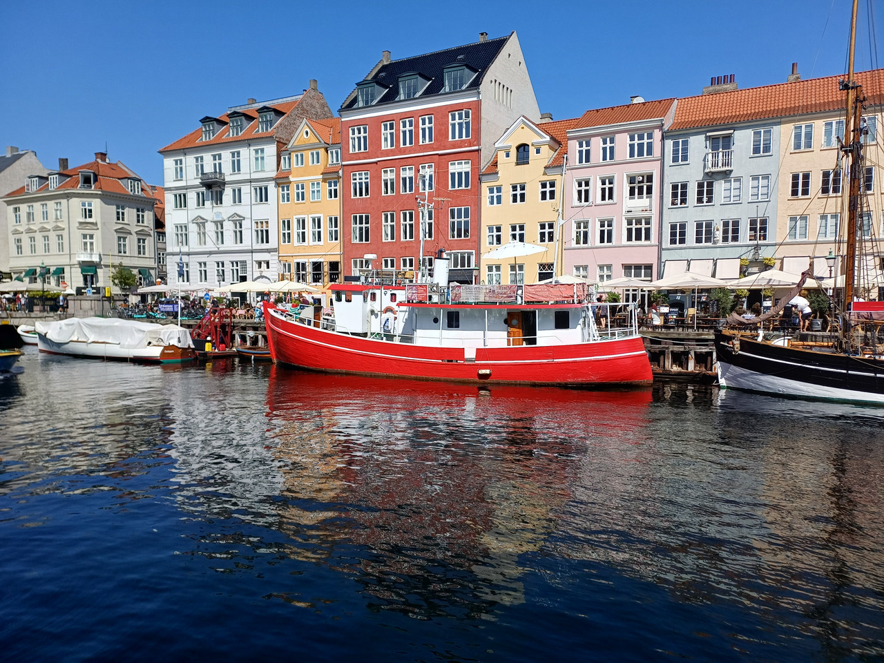 DÍA 13. COPENHAGUE (1er día) - Roadtrip a Copenhague en 17 días (5)