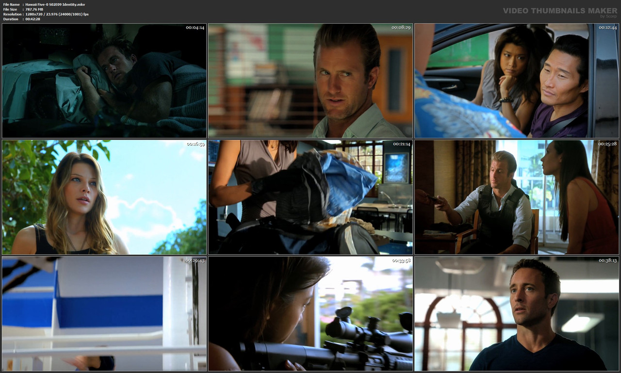 Hawaii Five-0 S02E09 Identity.mkv