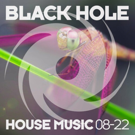 VA - Black Hole House Music 08-22 (2022)