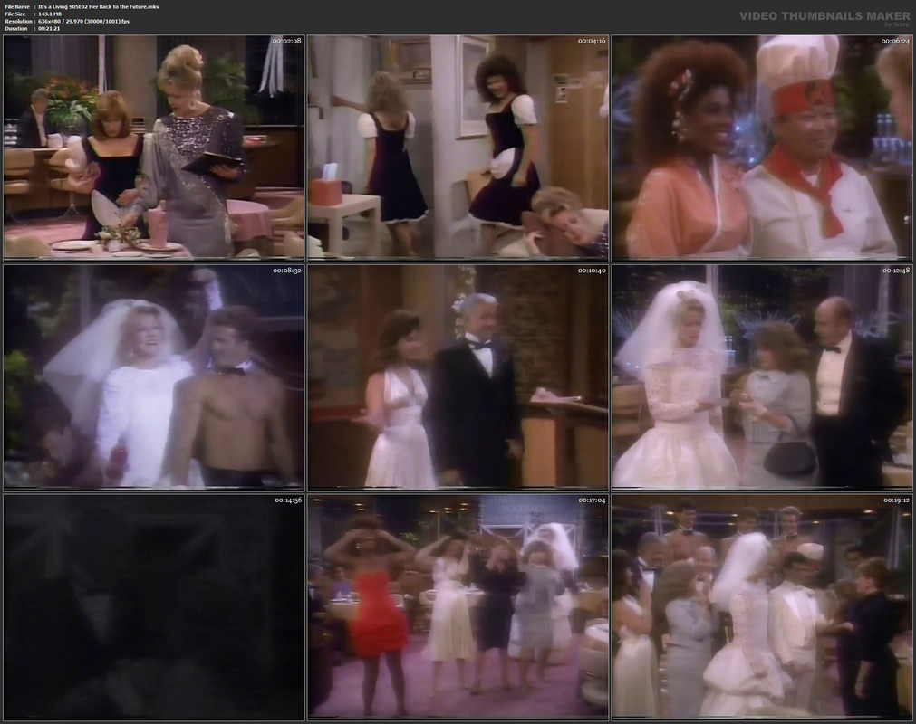 It's a Living S05E02 Her Back to the Future.mkv