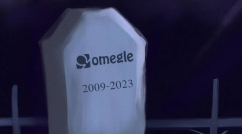 rip omegle