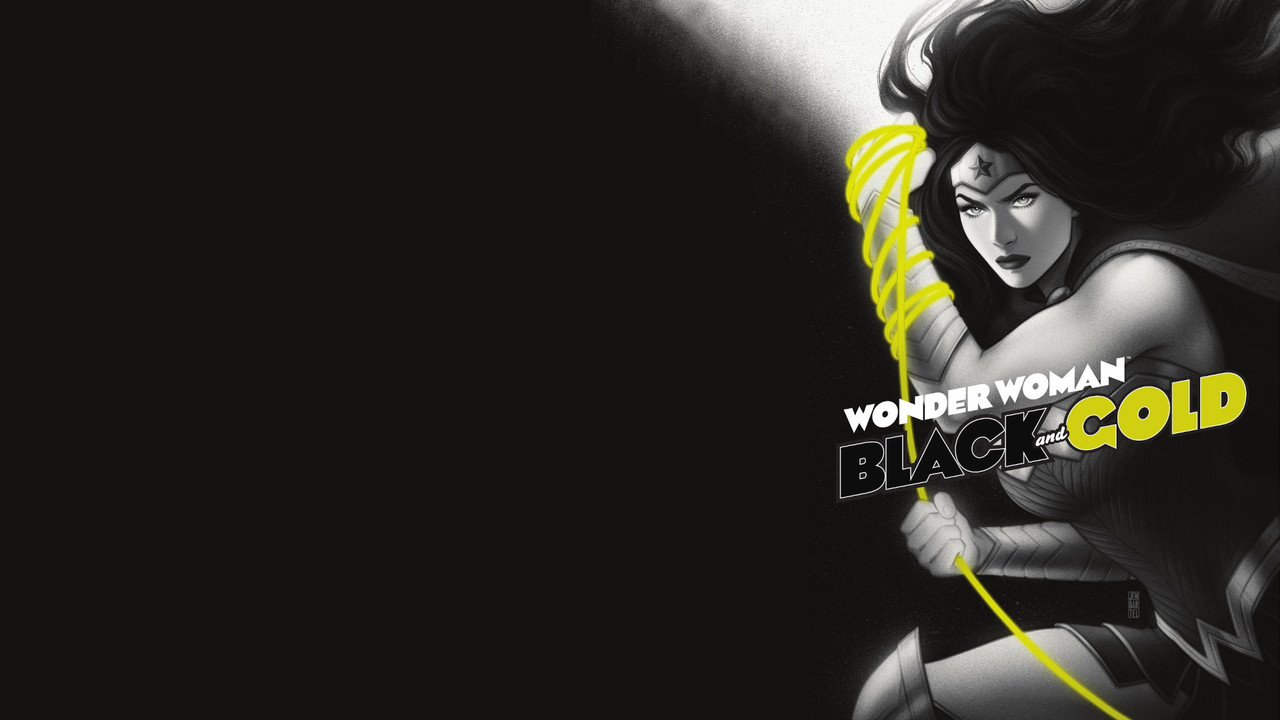 Wonder Woman Black and Gold_1920_1080