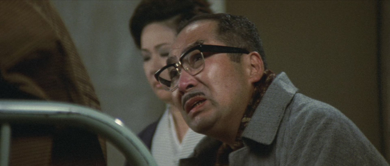 The Yakuza Papers, Vol. 3 Proxy War (1973) (1080p BluRay x265 r0