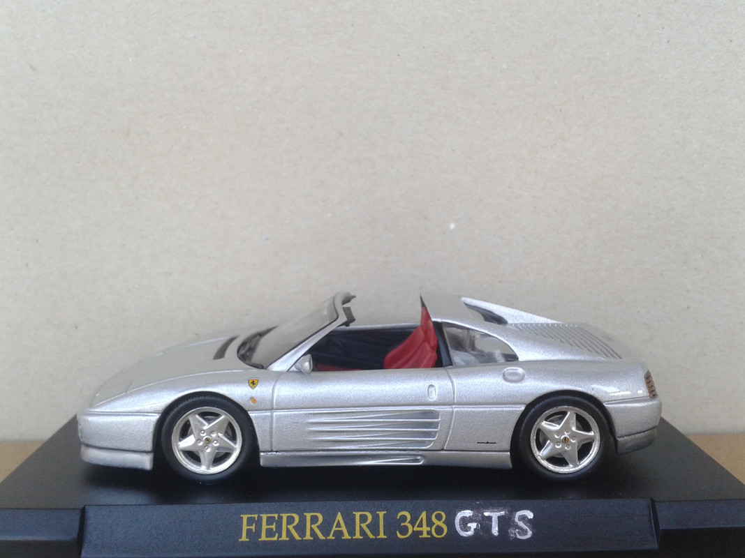 1993 Ferrari 348 GTS (transformación sobre Ixo - nº 33 Ferrari RBA) (16)