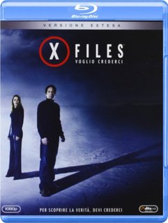 X-Files - Voglio crederci (2008) [Director's Cut] Full Blu-Ray 43Gb AVC ITA FRE DTS 5.1 ENG DTS-HD MA 5.1