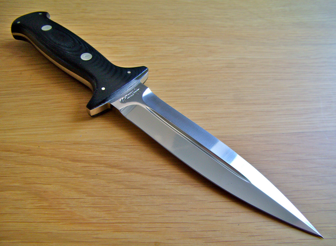 Hattori 983 Ultra Dagger - 3