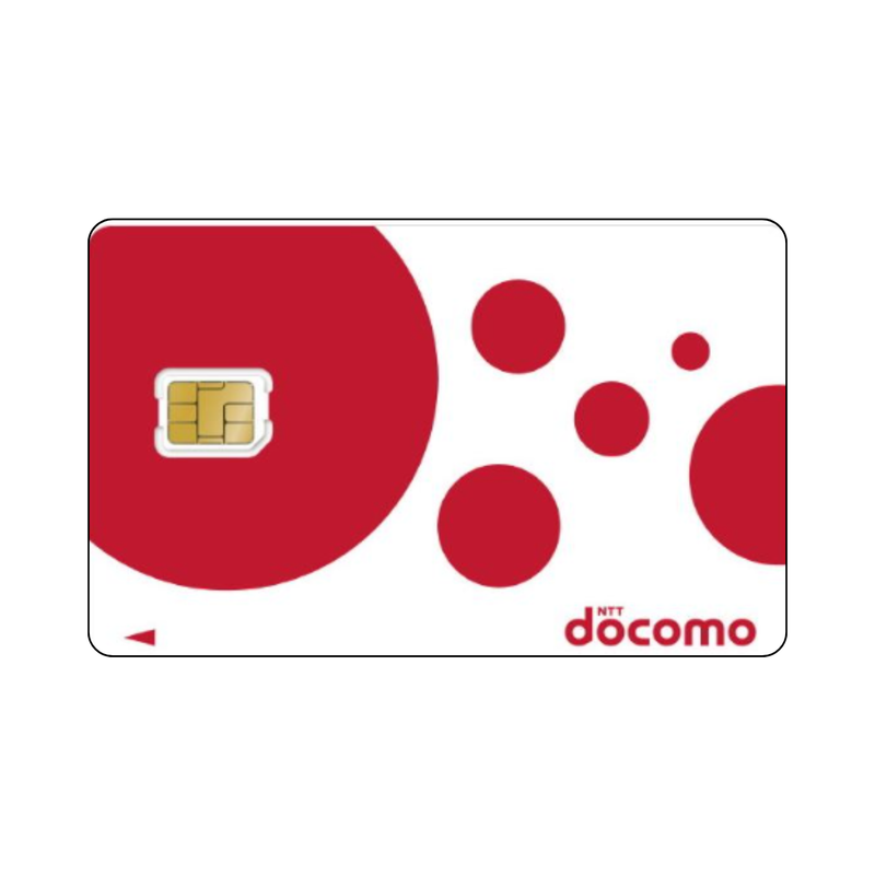 Chip Docomo