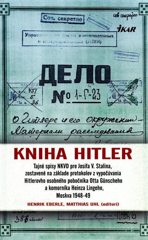El Informe Hitler