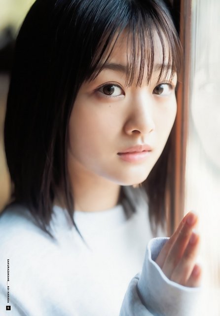 【画像】Weekly Shounen Magazine 2022 No 22-23 (Harada Aoi Sakurazaka46) 【画像】Weekly Shounen Magazine 2022 No 22-23 (Harada Aoi Sakurazaka46)