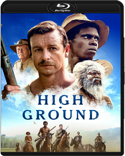 High Ground (2020) MULTi.720p.BluRay.x264.DTS.AC3-DENDA / LEKTOR i NAPISY PL