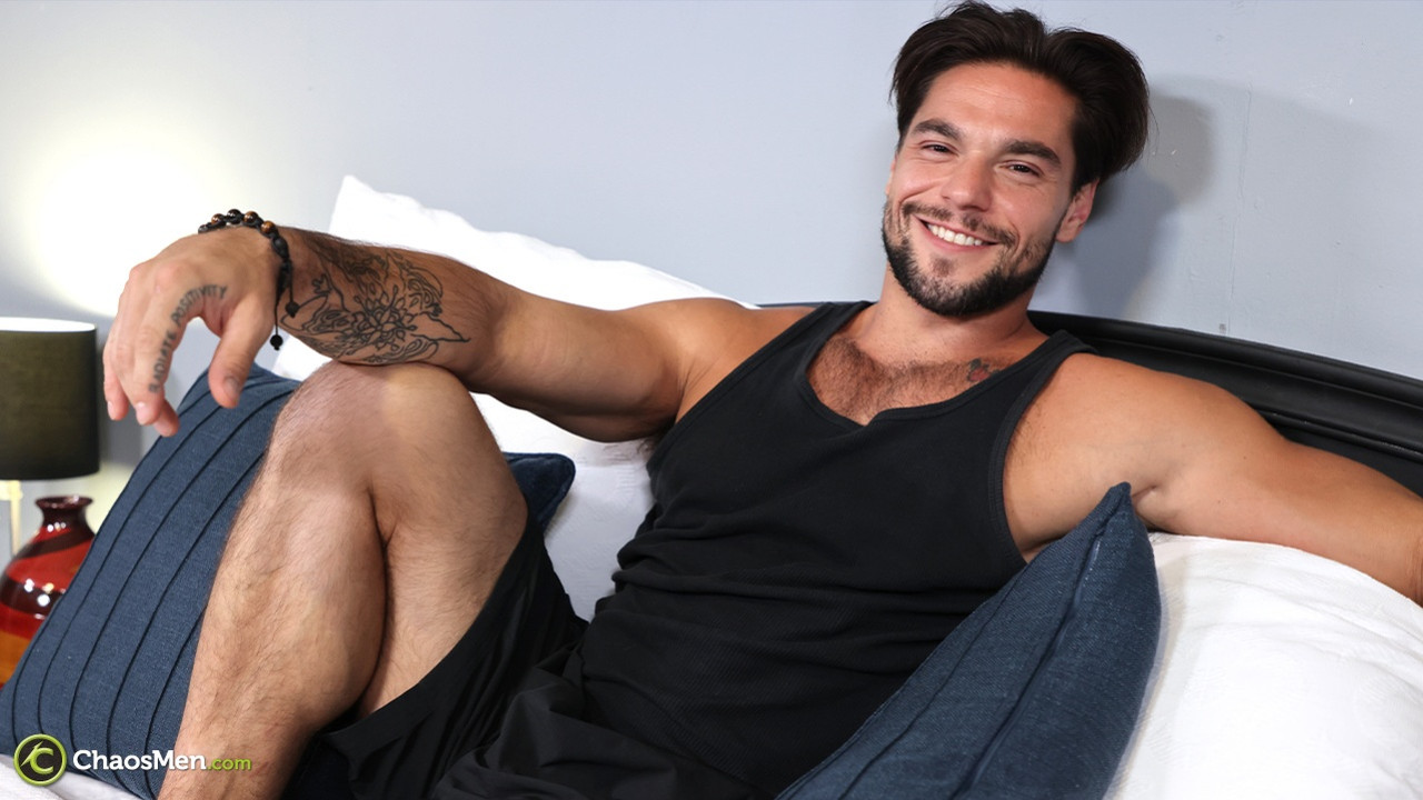 ChaosMen - Solomon Aspen.