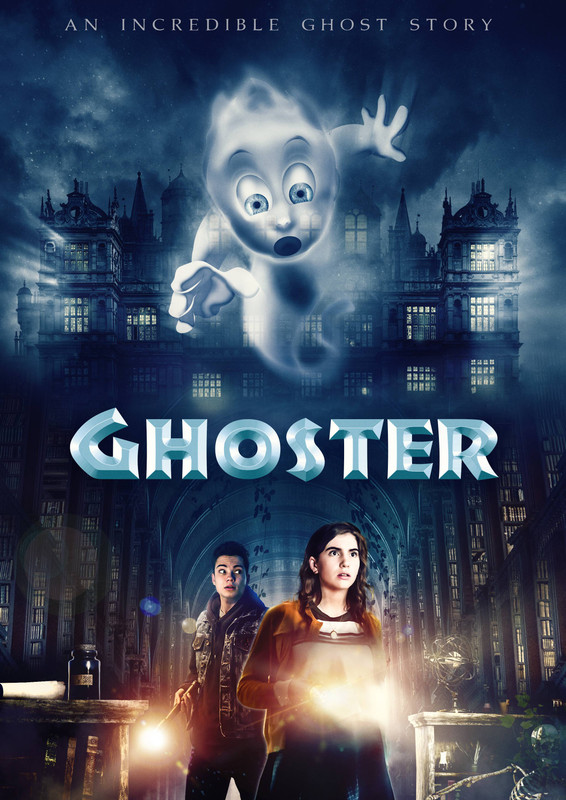 Ghoster 2022 1080p WEB DL DD5 1 H 264 EVO
