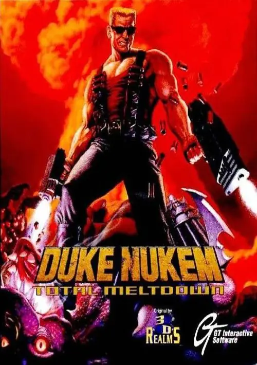 Duke Nukem - Total Meltdown (USA)