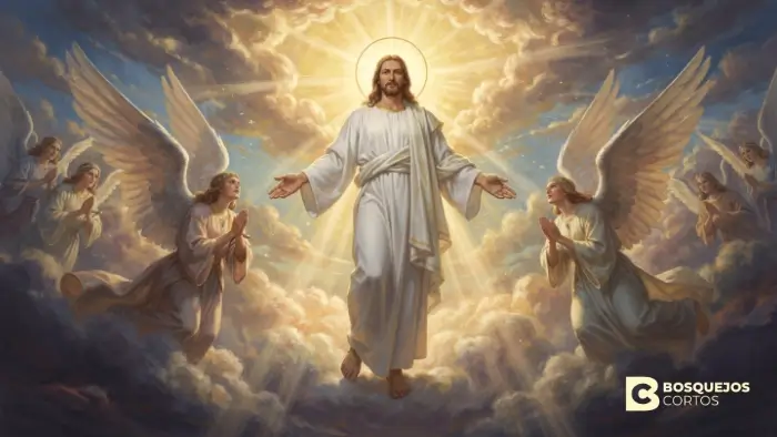 Bosquejo Bíblico sobre EVENTOS EN LA SEGUNDA VENIDA DE CRISTO