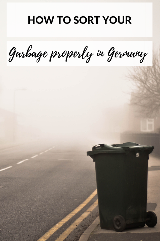 german waste management