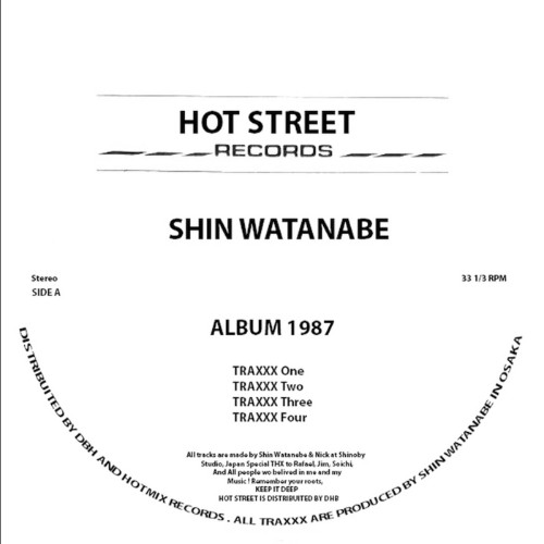 Shin Watanabe - Album (1987) (2026) MP3