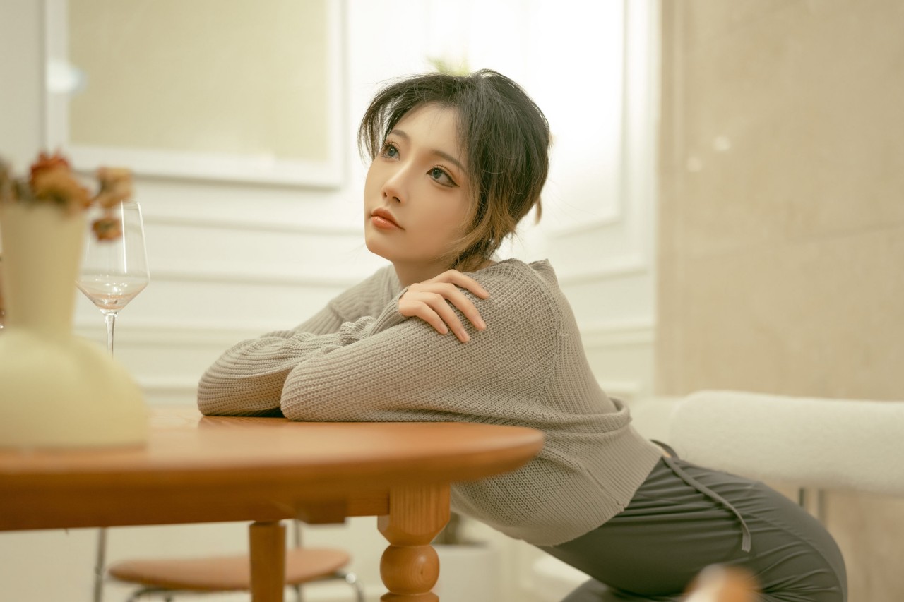 桃良阿宅晚餐后40P，这样的女人，让我想立刻娶回家！插图3