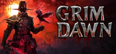 Grim Dawn v1.1.8.0-GOG