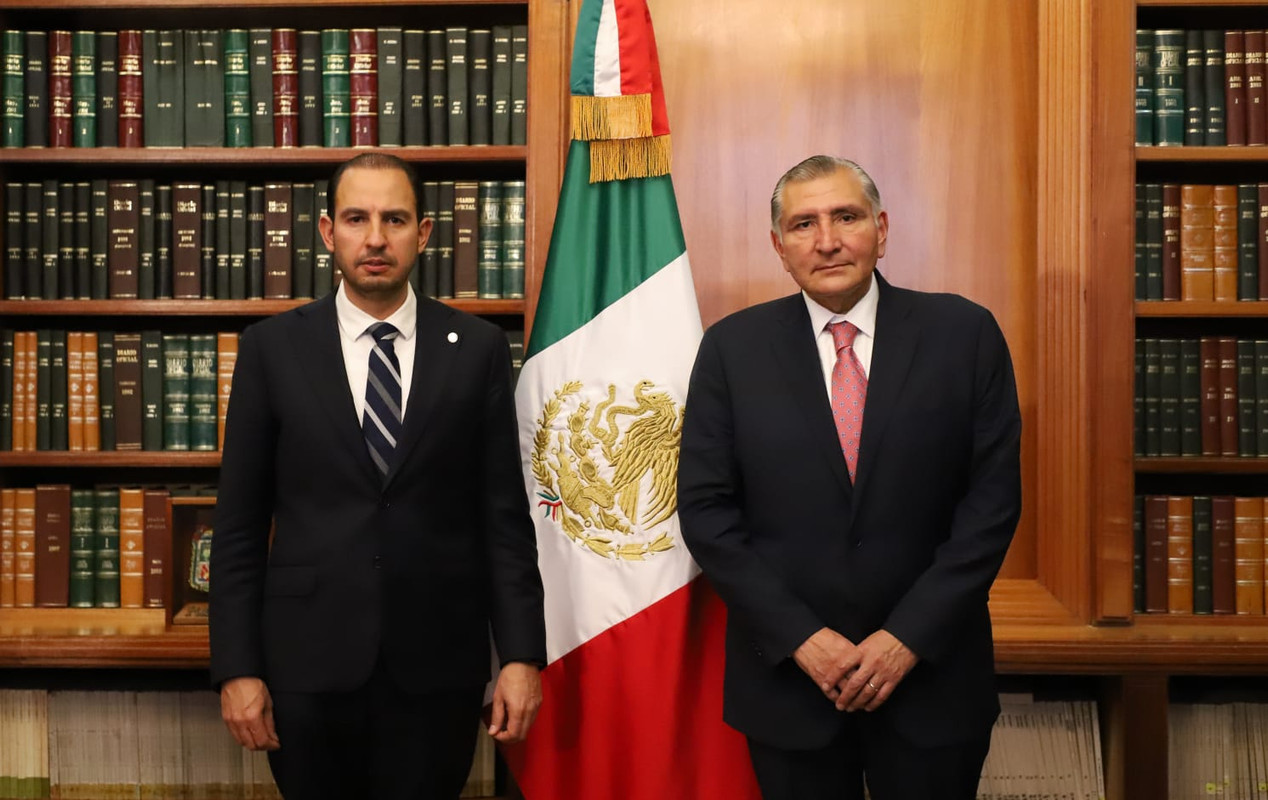 AMLO considera que el PRI debe sumarse al diálogo como lo hizo el PAN