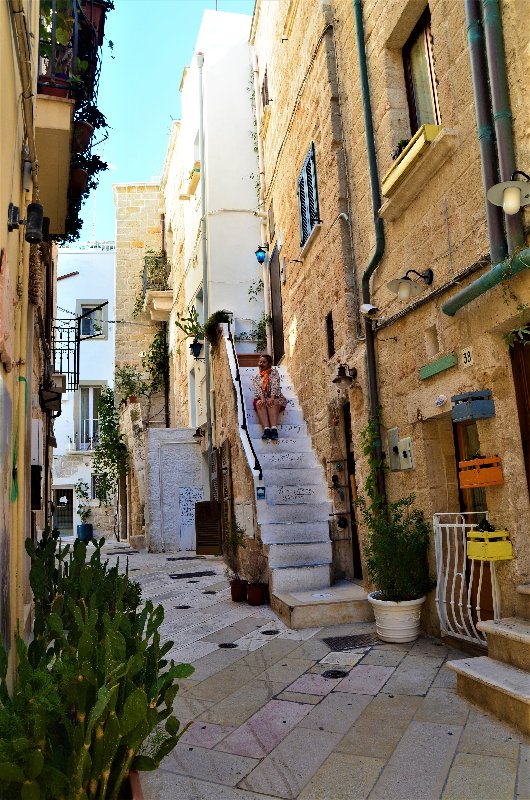 POLINAGNO A MARE-27-9-2018 - Italia y sus pueblos-2018/2019/2023 (26)