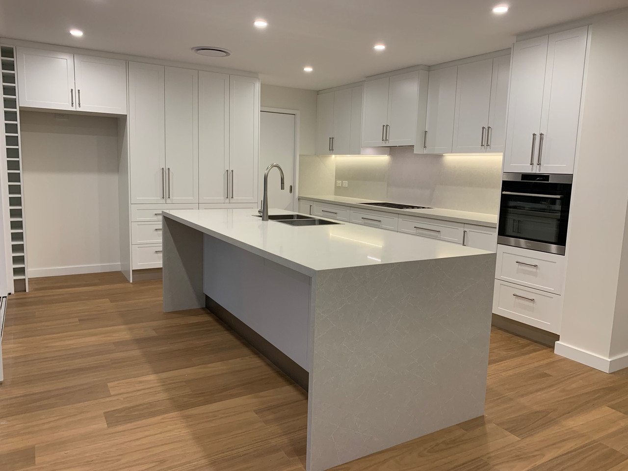 Seaforth Fitout